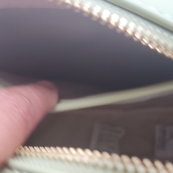 Cavalli Class Mint Quilted Crossbody Bag - Picture 9 of 9